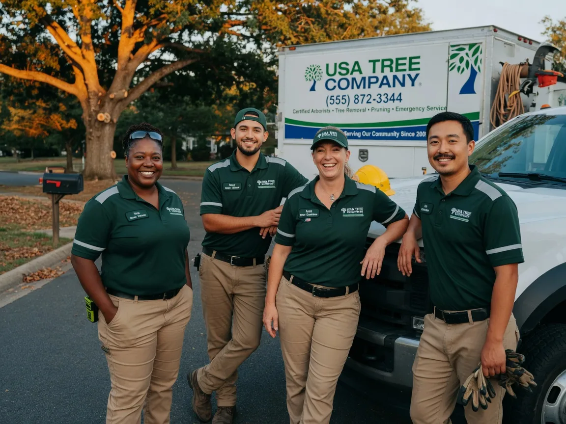 Tree Care company in Leslie, GA