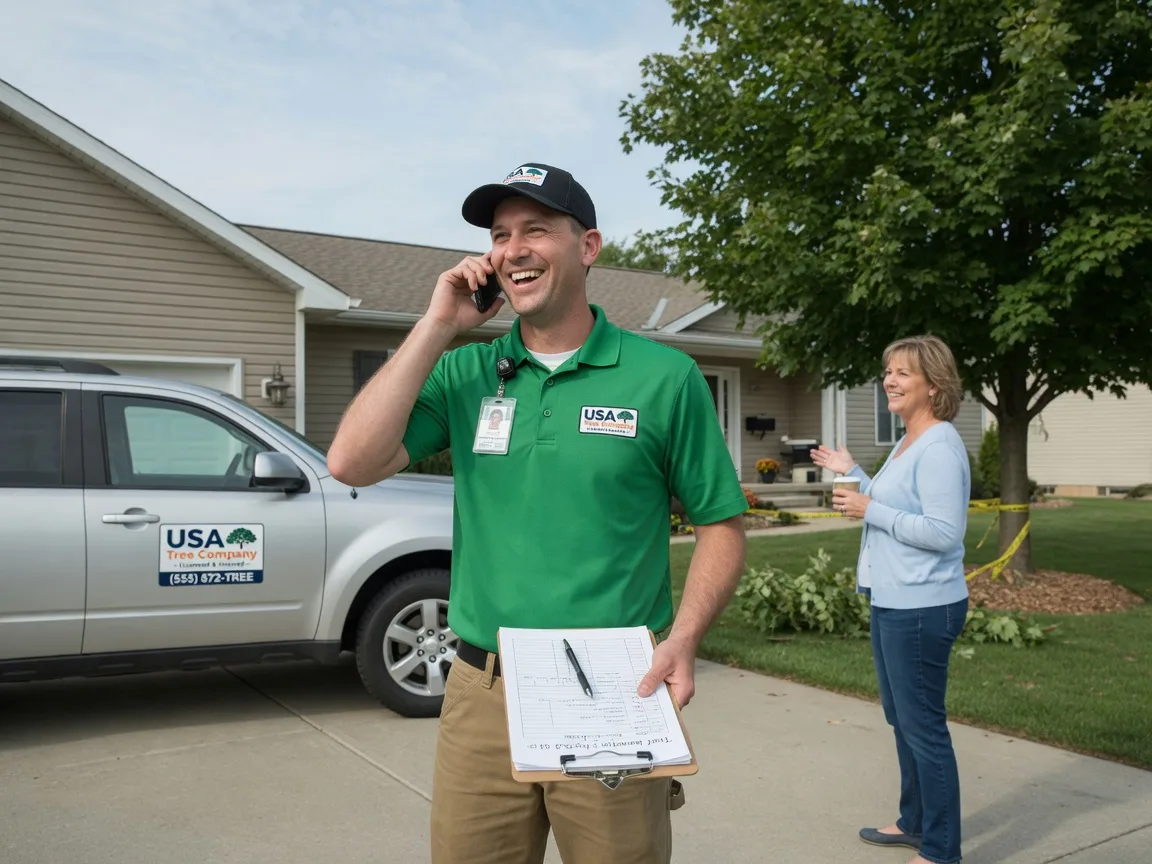Tree Care Leslie, GA FAQs
